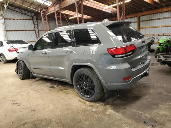 1C4RJFAG2MC686579 2021 JEEP GRAND CHEROKEE - Image 2