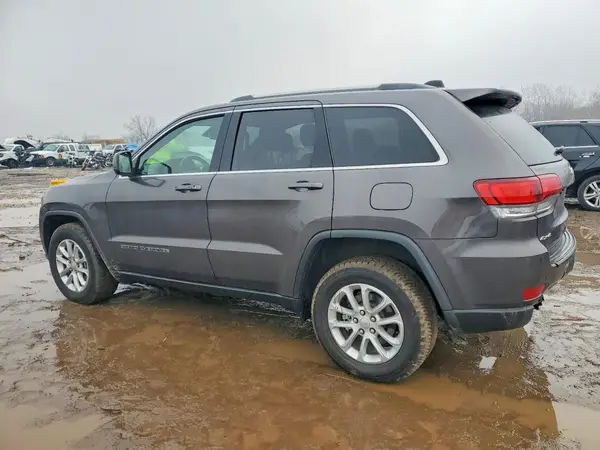 1C4RJFAG2MC686887 2021 JEEP GRAND CHEROKEE - Image 2