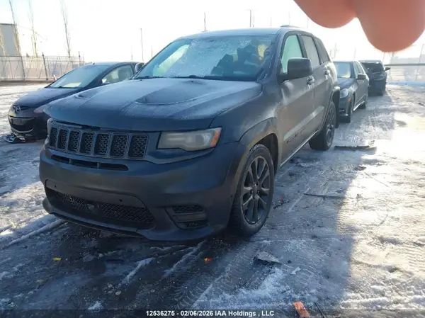1C4RJFAG2MC687179 2021 JEEP GRAND CHEROKEE - Image 2