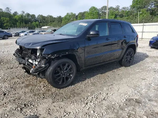 1C4RJFAG2MC687568 2021 JEEP GRAND CHEROKEE - Image 1