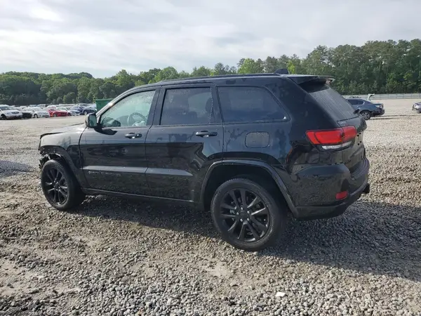 1C4RJFAG2MC687568 2021 JEEP GRAND CHEROKEE - Image 2