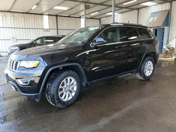 1C4RJFAG2MC690180 2021 JEEP GRAND CHEROKEE - Image 1