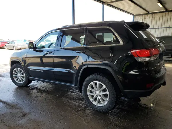 1C4RJFAG2MC690180 2021 JEEP GRAND CHEROKEE - Image 2