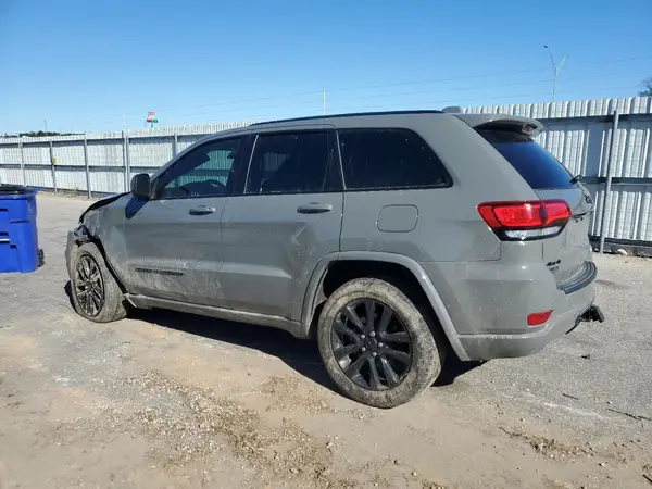 1C4RJFAG2MC692382 2021 JEEP GRAND CHEROKEE - Image 2