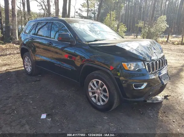 1C4RJFAG2MC701632 2021 JEEP GRAND CHEROKEE - Image 1