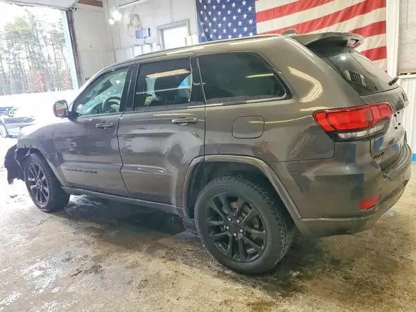 1C4RJFAG2MC703641 2021 JEEP GRAND CHEROKEE - Image 2