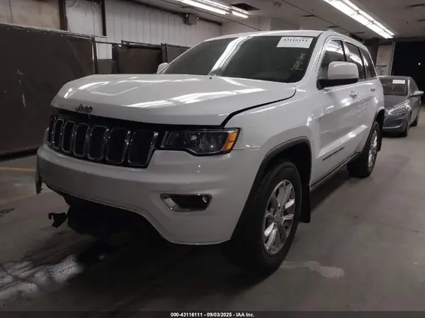 1C4RJFAG2MC706605 2021 JEEP GRAND CHEROKEE - Image 2