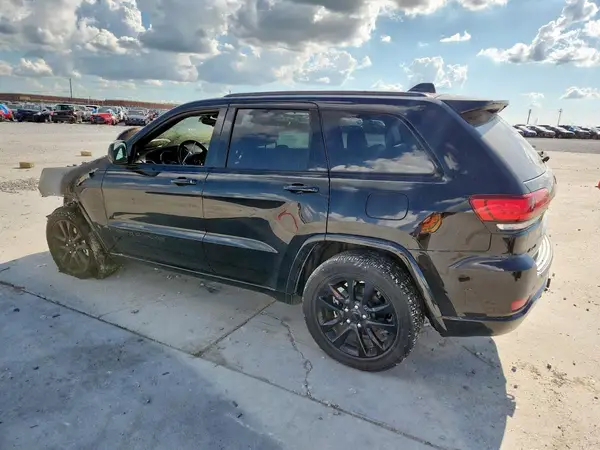 1C4RJFAG2MC709293 2021 JEEP GRAND CHEROKEE - Image 2