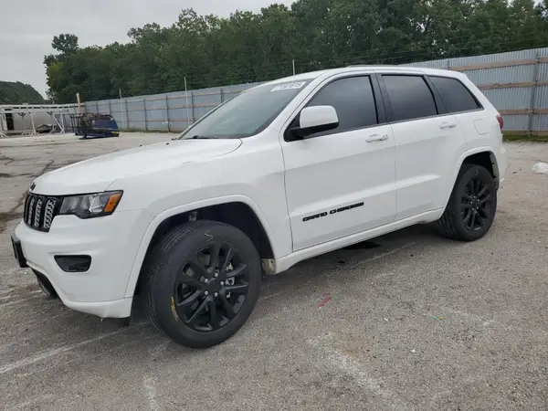 1C4RJFAG2MC711089 2021 JEEP GRAND CHEROKEE - Image 1