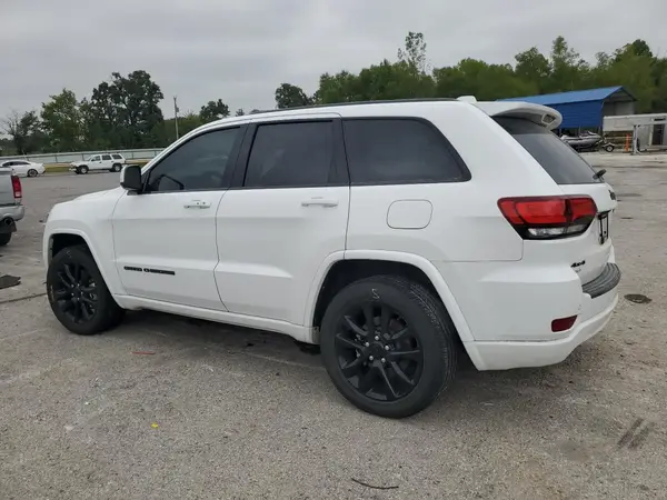1C4RJFAG2MC711089 2021 JEEP GRAND CHEROKEE - Image 2