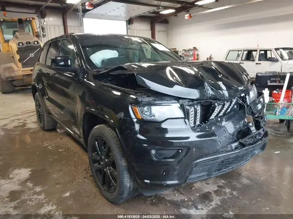 1C4RJFAG2MC732041 2021 JEEP GRAND CHEROKEE - Image 1