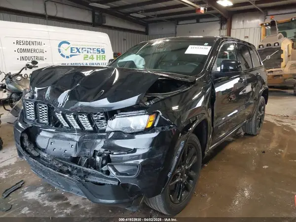 1C4RJFAG2MC732041 2021 JEEP GRAND CHEROKEE - Image 2