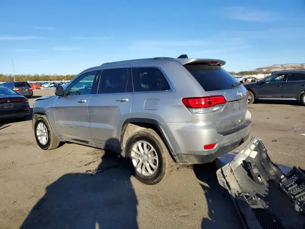 1C4RJFAG2MC732833 2021 JEEP GRAND CHEROKEE - Image 2