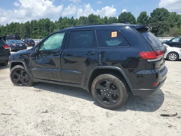 1C4RJFAG2MC736686 2021 JEEP GRAND CHEROKEE - Image 2