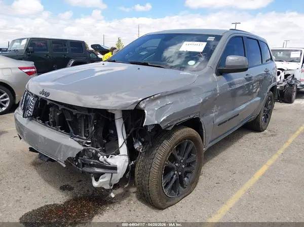1C4RJFAG2MC759935 2021 JEEP GRAND CHEROKEE - Image 2