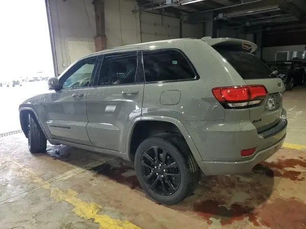 1C4RJFAG2MC760017 2021 JEEP GRAND CHEROKEE - Image 2