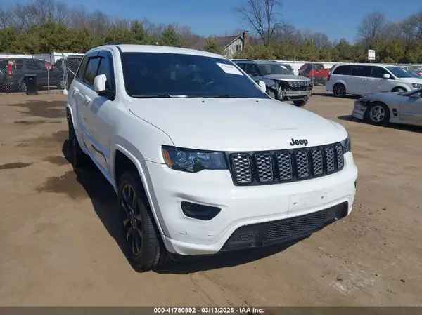 1C4RJFAG2MC770949 2021 JEEP GRAND CHEROKEE - Image 1
