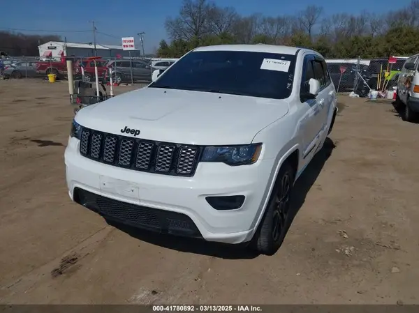 1C4RJFAG2MC770949 2021 JEEP GRAND CHEROKEE - Image 2