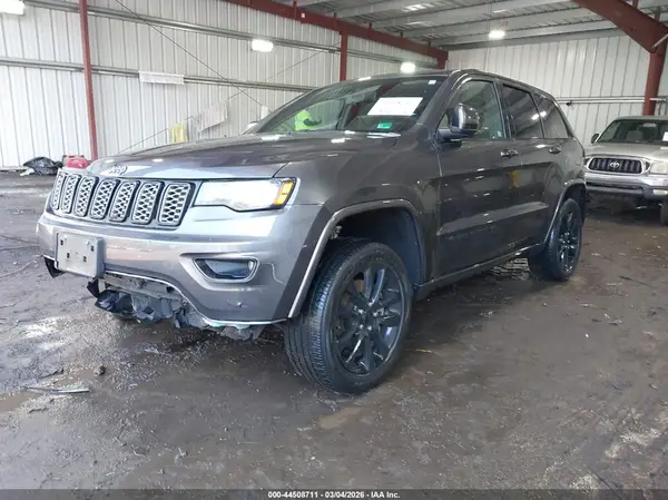 1C4RJFAG2MC773558 2021 JEEP GRAND CHEROKEE - Image 2