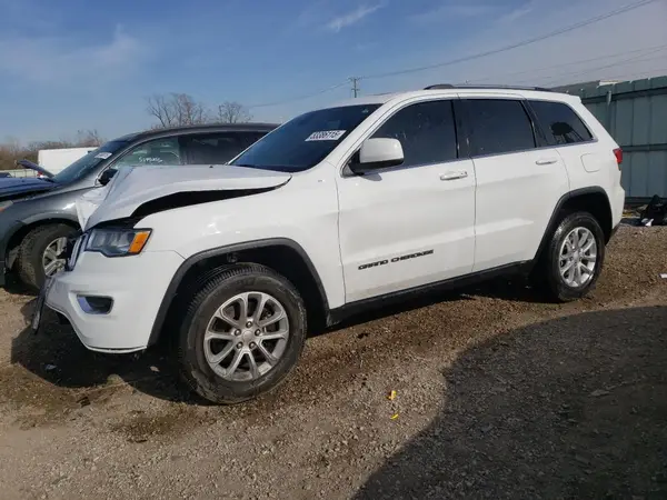 1C4RJFAG2MC776993 2021 JEEP GRAND CHEROKEE - Image 1