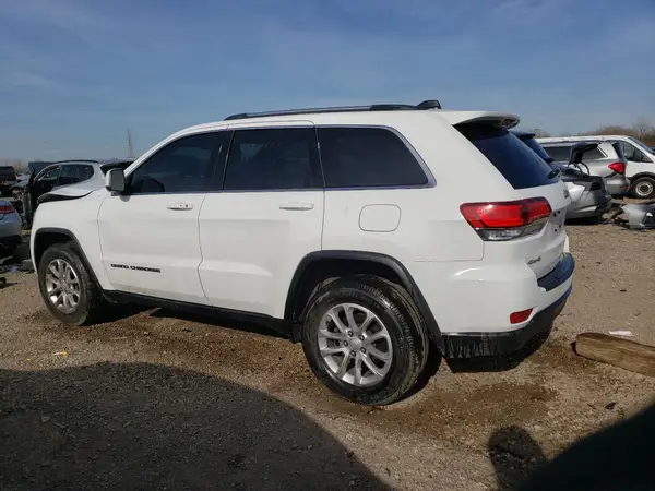 1C4RJFAG2MC776993 2021 JEEP GRAND CHEROKEE - Image 2