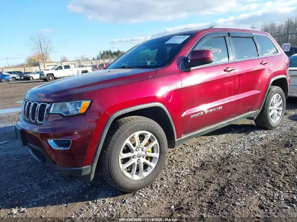 1C4RJFAG2MC777271 2021 JEEP GRAND CHEROKEE - Image 2