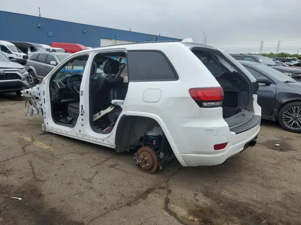 1C4RJFAG2MC778369 2021 JEEP GRAND CHEROKEE - Image 2
