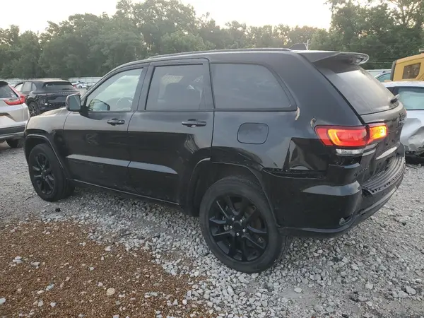 1C4RJFAG2MC779120 2021 JEEP GRAND CHEROKEE - Image 2