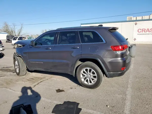1C4RJFAG2MC780929 2021 JEEP GRAND CHEROKEE - Image 2