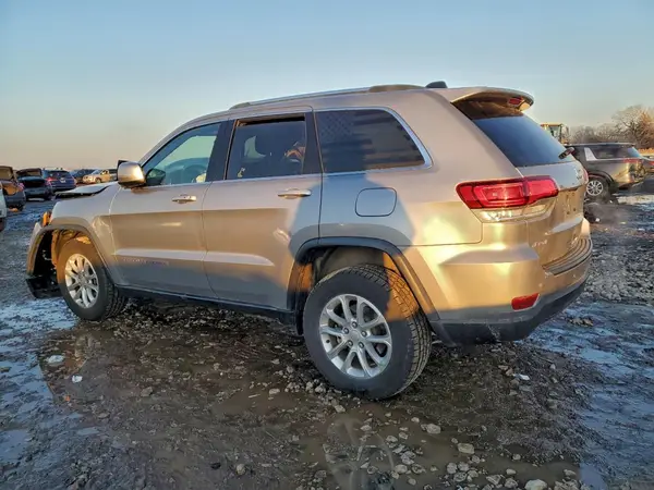 1C4RJFAG2MC794913 2021 JEEP GRAND CHEROKEE - Image 2