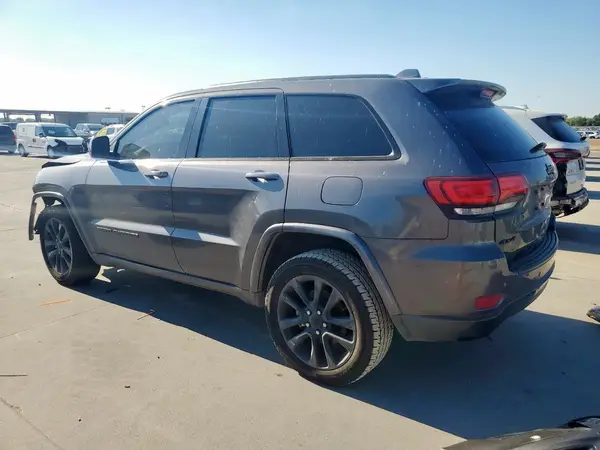 1C4RJFAG2MC795186 2021 JEEP GRAND CHEROKEE - Image 2