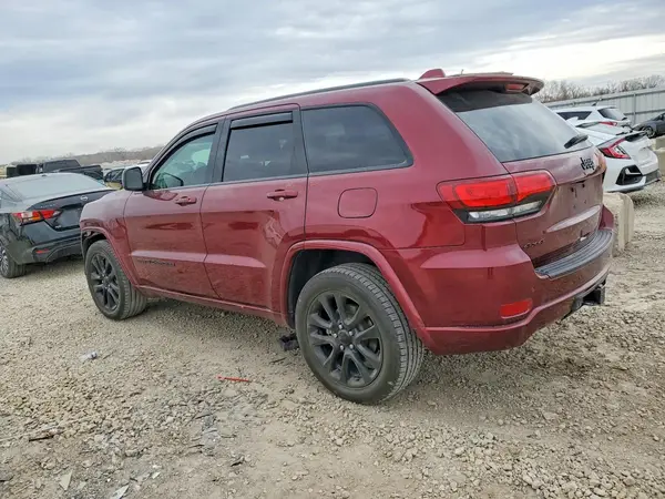 1C4RJFAG2MC811094 2021 JEEP GRAND CHEROKEE - Image 2