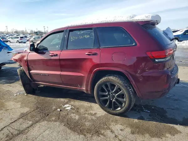 1C4RJFAG2MC812388 2021 JEEP GRAND CHEROKEE - Image 2
