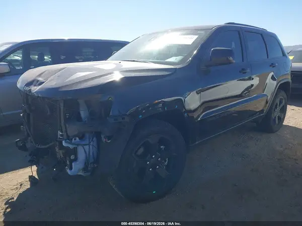 1C4RJFAG2MC816537 2021 JEEP GRAND CHEROKEE - Image 2