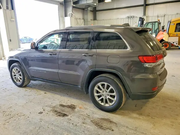 1C4RJFAG2MC828106 2021 JEEP GRAND CHEROKEE - Image 2