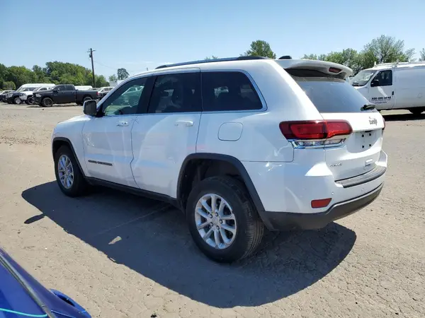 1C4RJFAG2MC839560 2021 JEEP GRAND CHEROKEE - Image 2
