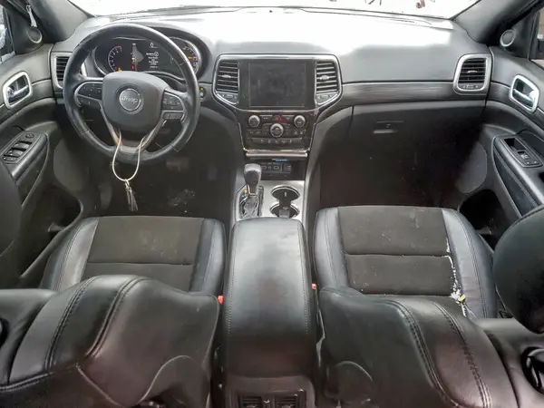 1C4RJFAG2MC840109 2021 JEEP GRAND CHEROKEE - Image 8