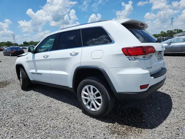 1C4RJFAG2MC843074 2021 JEEP GRAND CHEROKEE - Image 2