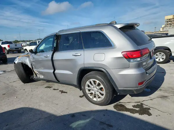 1C4RJFAG2MC853829 2021 JEEP GRAND CHEROKEE - Image 2