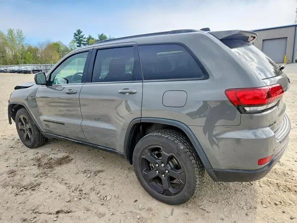 1C4RJFAG2MC855161 2021 JEEP GRAND CHEROKEE - Image 2