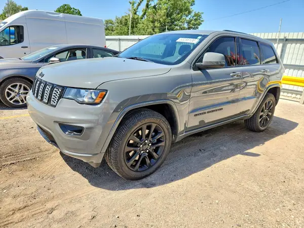 1C4RJFAG2MC856343 2021 JEEP GRAND CHEROKEE - Image 1