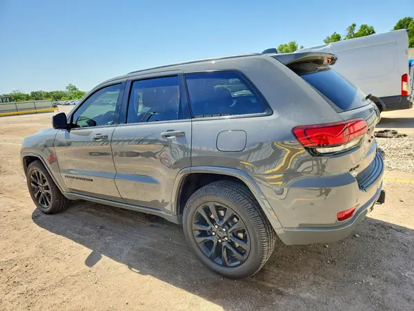1C4RJFAG2MC856343 2021 JEEP GRAND CHEROKEE - Image 2