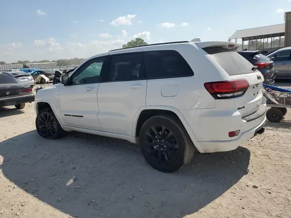 1C4RJFAG2MC857556 2021 JEEP GRAND CHEROKEE - Image 2