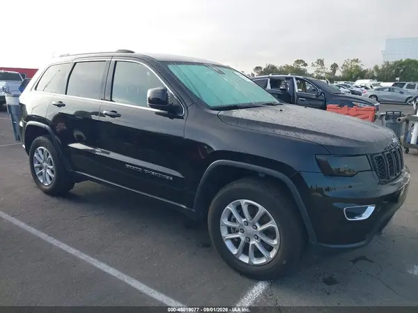 1C4RJFAG2MC859291 2021 JEEP GRAND CHEROKEE - Image 1