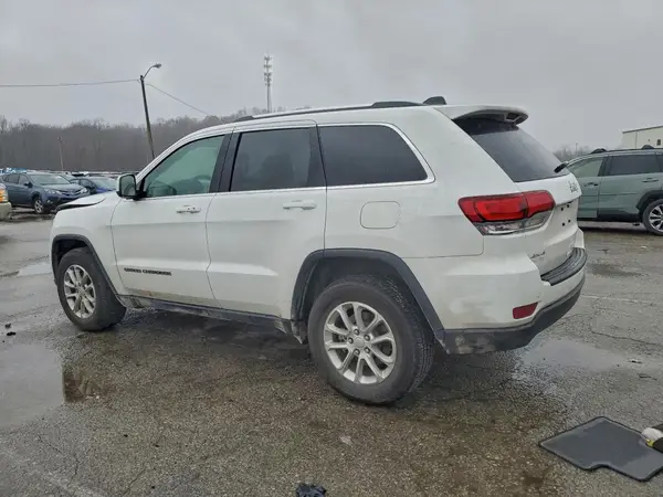 1C4RJFAG2MC863339 2021 JEEP GRAND CHEROKEE - Image 2