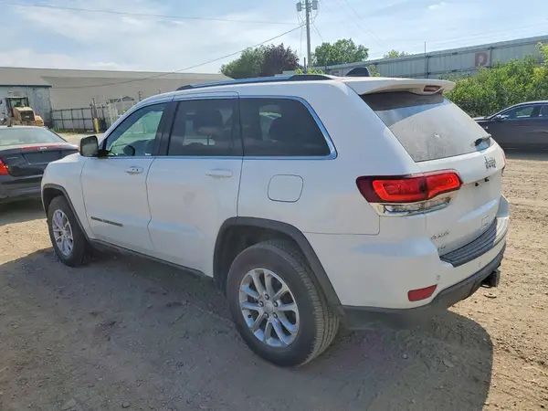 1C4RJFAG2MC863373 2021 JEEP GRAND CHEROKEE - Image 2