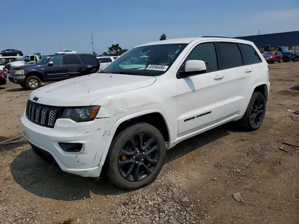 1C4RJFAG2MC881520 2021 JEEP GRAND CHEROKEE - Image 1