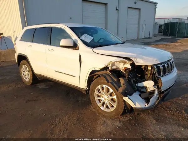 1C4RJFAG2NC112520 2022 JEEP GRAND CHEROKEE - Image 1