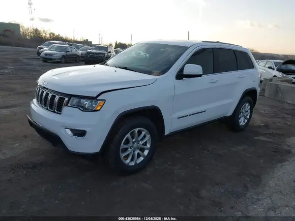 1C4RJFAG2NC112520 2022 JEEP GRAND CHEROKEE - Image 2
