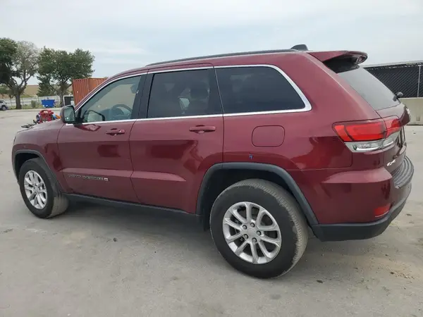 1C4RJFAG2NC113716 2022 JEEP GRAND CHEROKEE - Image 2